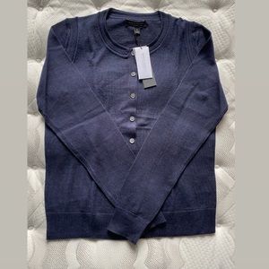 Banana Republic navy sweater